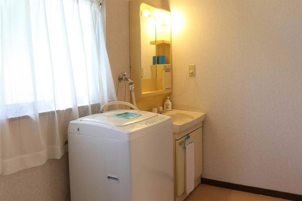 הוילה נסושיאוברה 那須コテージ四季ｃ棟/屋根付きバーベキュースペース完備/まるまま一棟貸し מראה חיצוני תמונה
