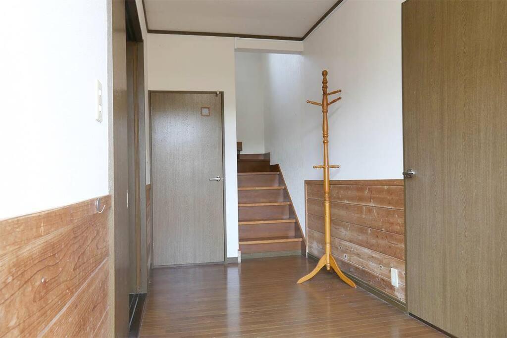 הוילה נסושיאוברה 那須コテージ四季ｃ棟/屋根付きバーベキュースペース完備/まるまま一棟貸し מראה חיצוני תמונה